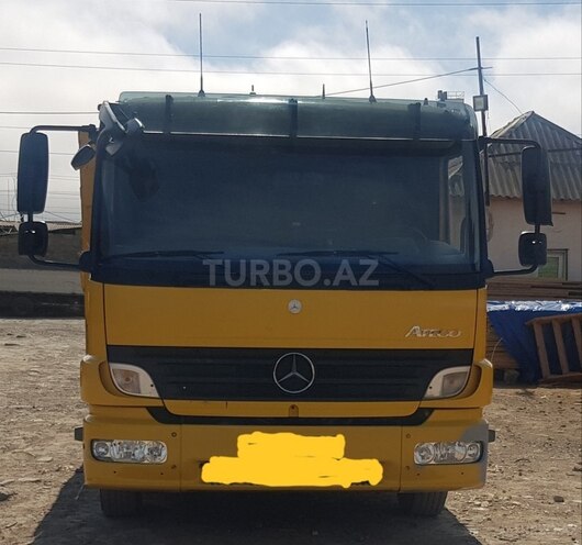 Mercedes Atego 822 2007, 706,200 km - 4.8 l - Bakı