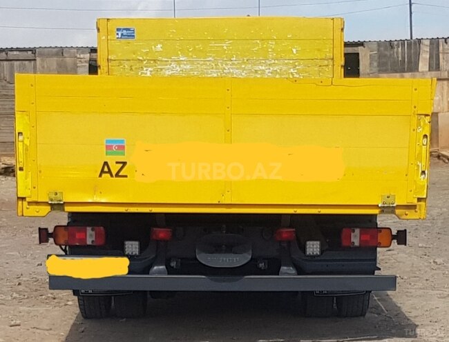 Mercedes Atego 822 2007, 706,200 km - 4.8 l - Bakı