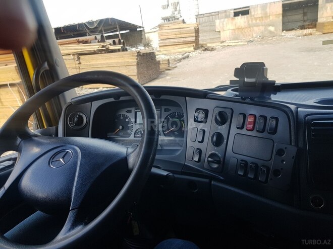 Mercedes Atego 822 2007, 706,200 km - 4.8 l - Bakı