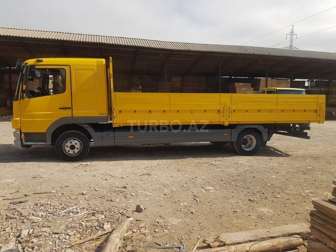 Mercedes Atego 822 2007, 706,200 km - 4.8 l - Bakı