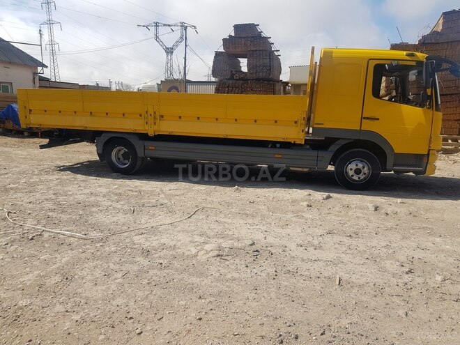Mercedes Atego 822 2007, 706,200 km - 4.8 l - Bakı