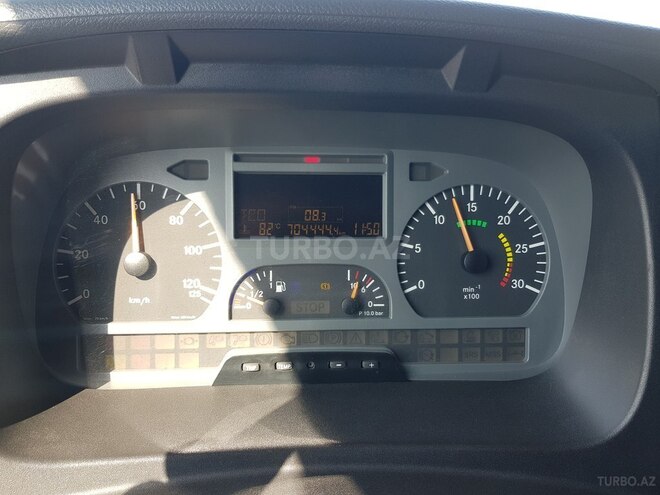 Mercedes Atego 822 2007, 706,200 km - 4.8 l - Bakı