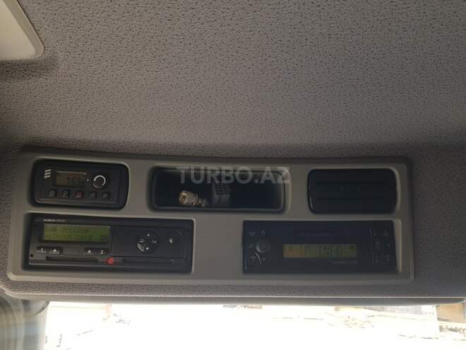Mercedes Atego 822 2007, 706,200 km - 4.8 l - Bakı