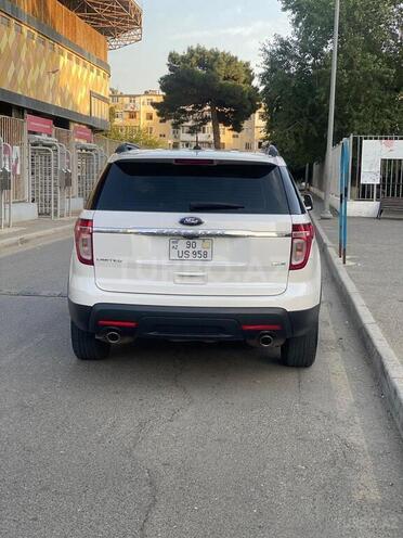 Ford Explorer 2015, 189,000 km - 3.5 l - Bakı