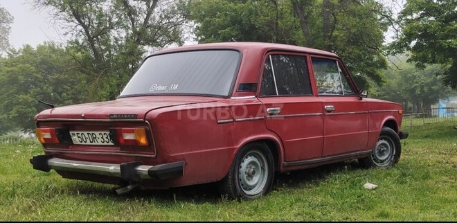 LADA (VAZ) 2106 1982, 66,128 km - 1.5 l - Gəncə