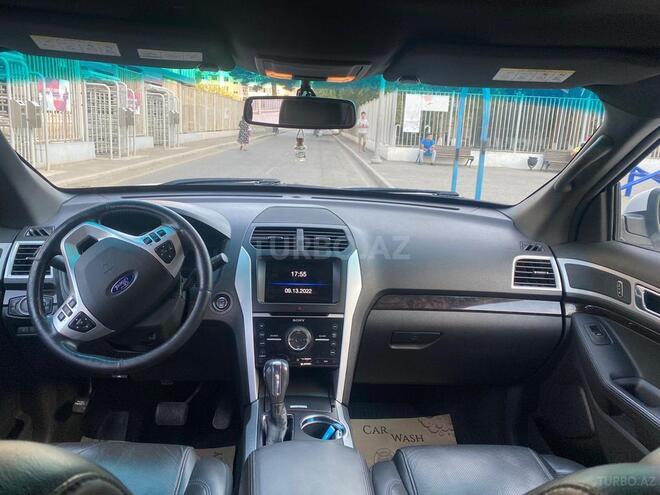 Ford Explorer 2015, 189,000 km - 3.5 l - Bakı