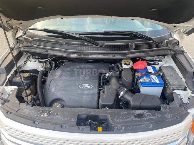 Ford Explorer 2015, 189,000 km - 3.5 l - Bakı
