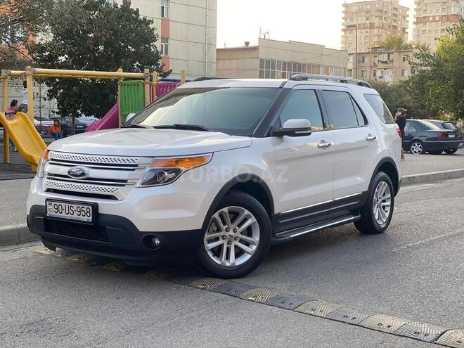 Ford Explorer 2015, 189,000 km - 3.5 l - Bakı