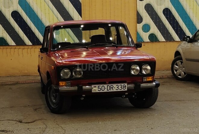 LADA (VAZ) 2106 1982, 66,128 km - 1.5 l - Gəncə