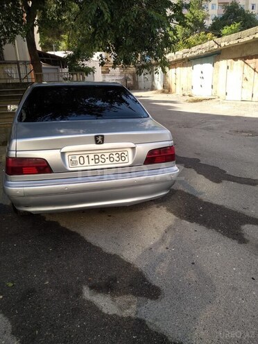 Peugeot Pars 2003, 310,845 km - 1.8 l - Bakı