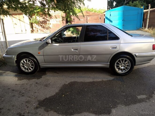 Peugeot Pars 2003, 310,845 km - 1.8 l - Bakı