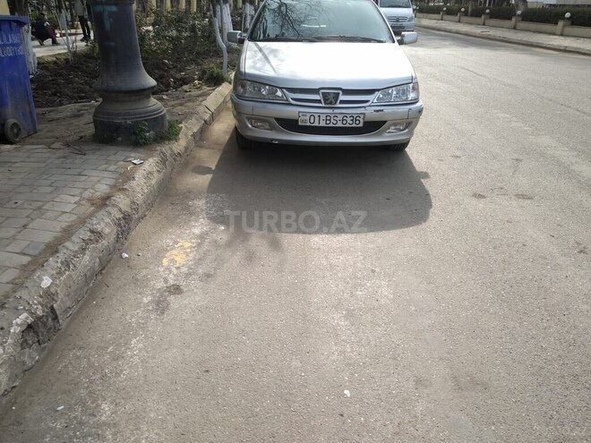 Peugeot Pars 2003, 310,845 km - 1.8 l - Bakı