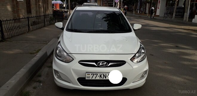 Hyundai Accent 2011, 53,244 km - 1.6 l - Ağdaş