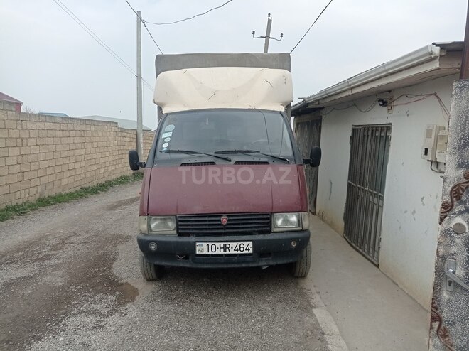 GAZ 33021 1998, 333,000 km - 2.3 л - Bakı