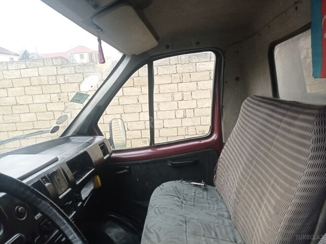 GAZ 33021 1998, 333,000 km - 2.3 л - Bakı
