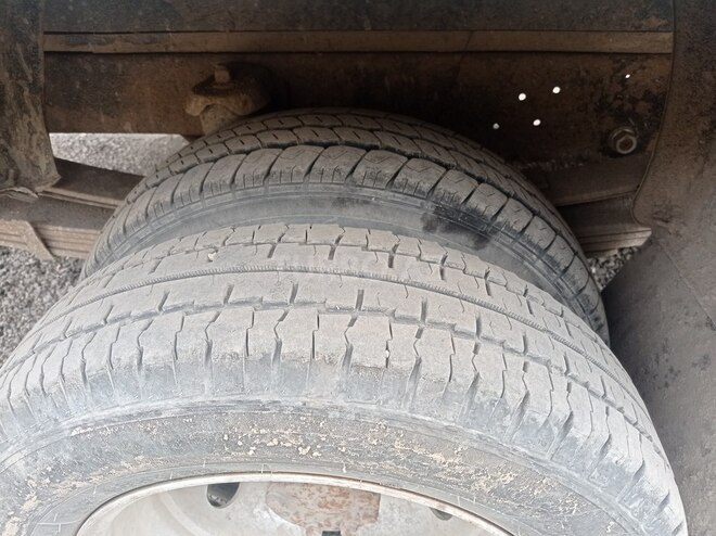 GAZ 33021 1998, 333,000 km - 2.3 л - Bakı