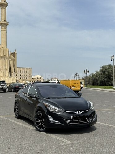 Hyundai Elantra 2015, 184,000 km - 1.8 л - Bakı