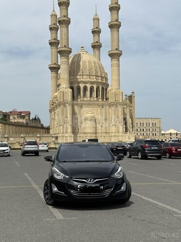 Hyundai Elantra 2015, 184,000 km - 1.8 л - Bakı