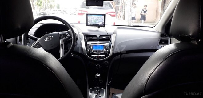 Hyundai Accent 2011, 53,244 km - 1.6 l - Ağdaş