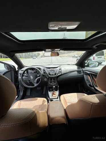 Hyundai Elantra 2015, 184,000 km - 1.8 л - Bakı