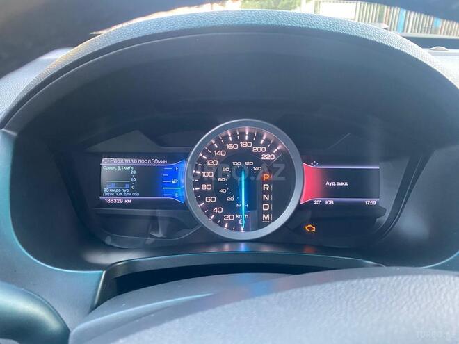 Ford Explorer 2015, 189,000 km - 3.5 l - Bakı