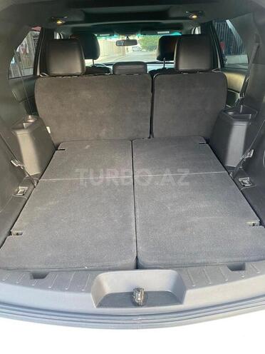 Ford Explorer 2015, 189,000 km - 3.5 l - Bakı