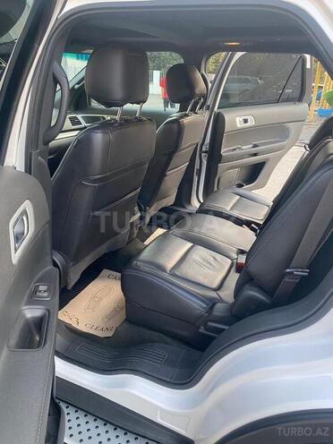 Ford Explorer 2015, 189,000 km - 3.5 l - Bakı