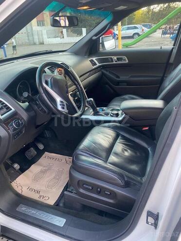 Ford Explorer 2015, 189,000 km - 3.5 l - Bakı