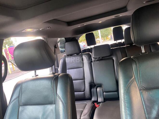 Ford Explorer 2015, 189,000 km - 3.5 l - Bakı