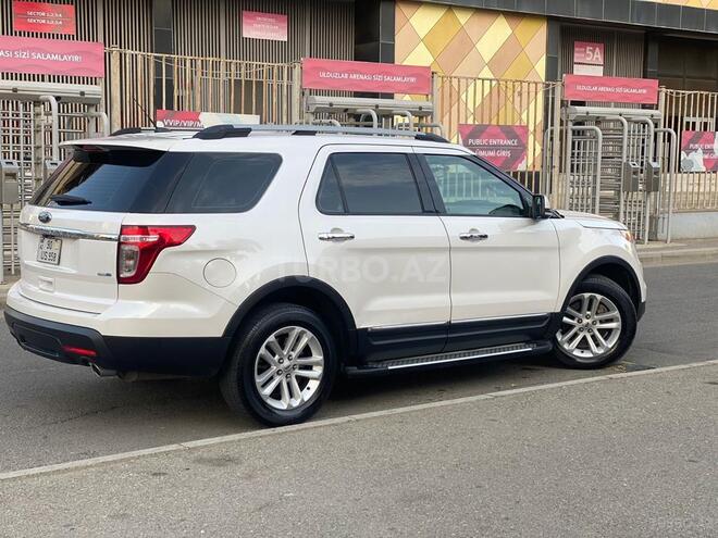 Ford Explorer 2015, 189,000 km - 3.5 l - Bakı