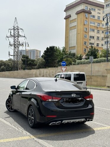 Hyundai Elantra 2015, 184,000 km - 1.8 л - Bakı
