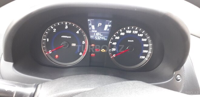 Hyundai Accent 2011, 53,244 km - 1.6 l - Ağdaş