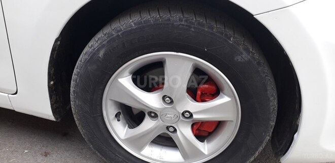 Hyundai Accent 2011, 53,244 km - 1.6 l - Ağdaş
