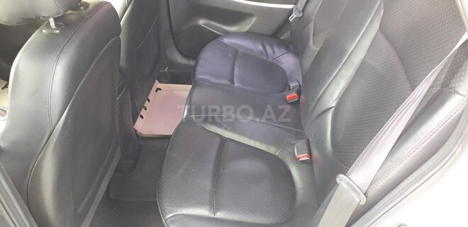 Hyundai Accent 2011, 53,244 km - 1.6 l - Ağdaş