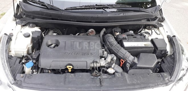 Hyundai Accent 2011, 53,244 km - 1.6 l - Ağdaş
