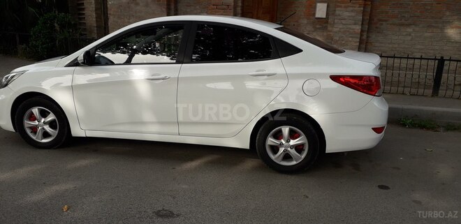 Hyundai Accent 2011, 53,244 km - 1.6 l - Ağdaş