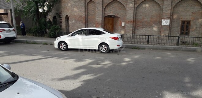 Hyundai Accent 2011, 53,244 km - 1.6 l - Ağdaş