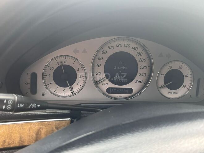 Mercedes E 220 2007, 371,085 km - 2.2 l - Sumqayıt