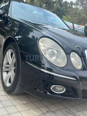 Mercedes E 220 2007, 371,085 km - 2.2 l - Sumqayıt