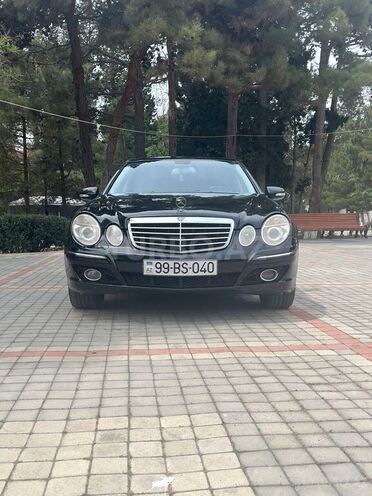 Mercedes E 220 2007, 371,085 km - 2.2 l - Sumqayıt