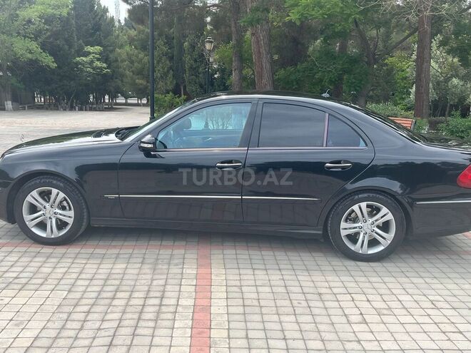 Mercedes E 220 2007, 371,085 km - 2.2 l - Sumqayıt