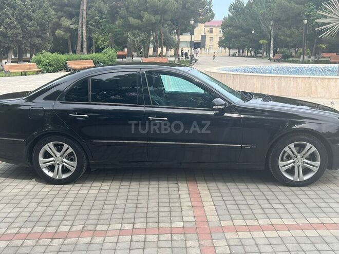 Mercedes E 220 2007, 371,085 km - 2.2 l - Sumqayıt