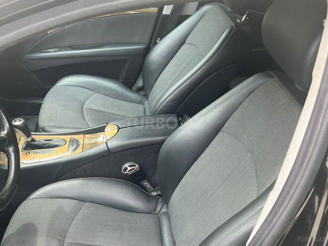Mercedes E 220 2007, 371,085 km - 2.2 l - Sumqayıt