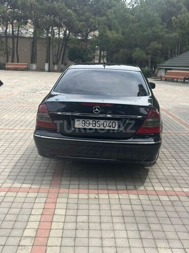 Mercedes E 220 2007, 371,085 km - 2.2 l - Sumqayıt