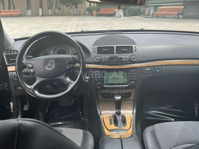 Mercedes E 220 2007, 371,085 km - 2.2 l - Sumqayıt