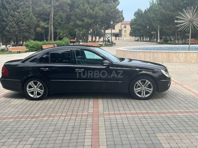 Mercedes E 220 2007, 371,085 km - 2.2 l - Sumqayıt