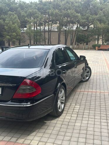 Mercedes E 220 2007, 371,085 km - 2.2 l - Sumqayıt