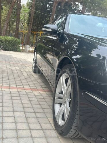 Mercedes E 220 2007, 371,085 km - 2.2 l - Sumqayıt