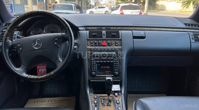 Mercedes E 320 2000, 284,000 km - 3.2 л - Lənkəran