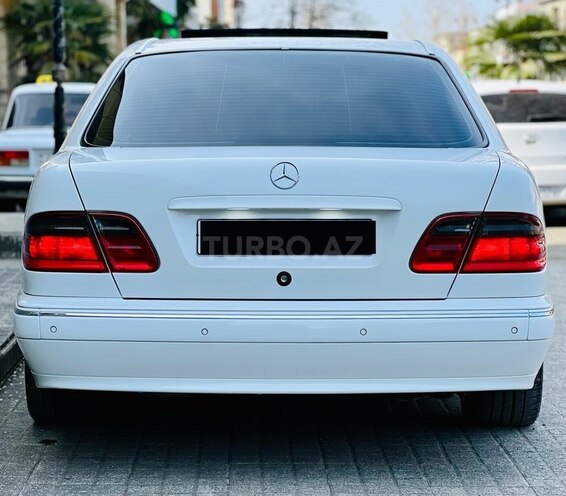 Mercedes E 320 2000, 284,000 km - 3.2 л - Lənkəran